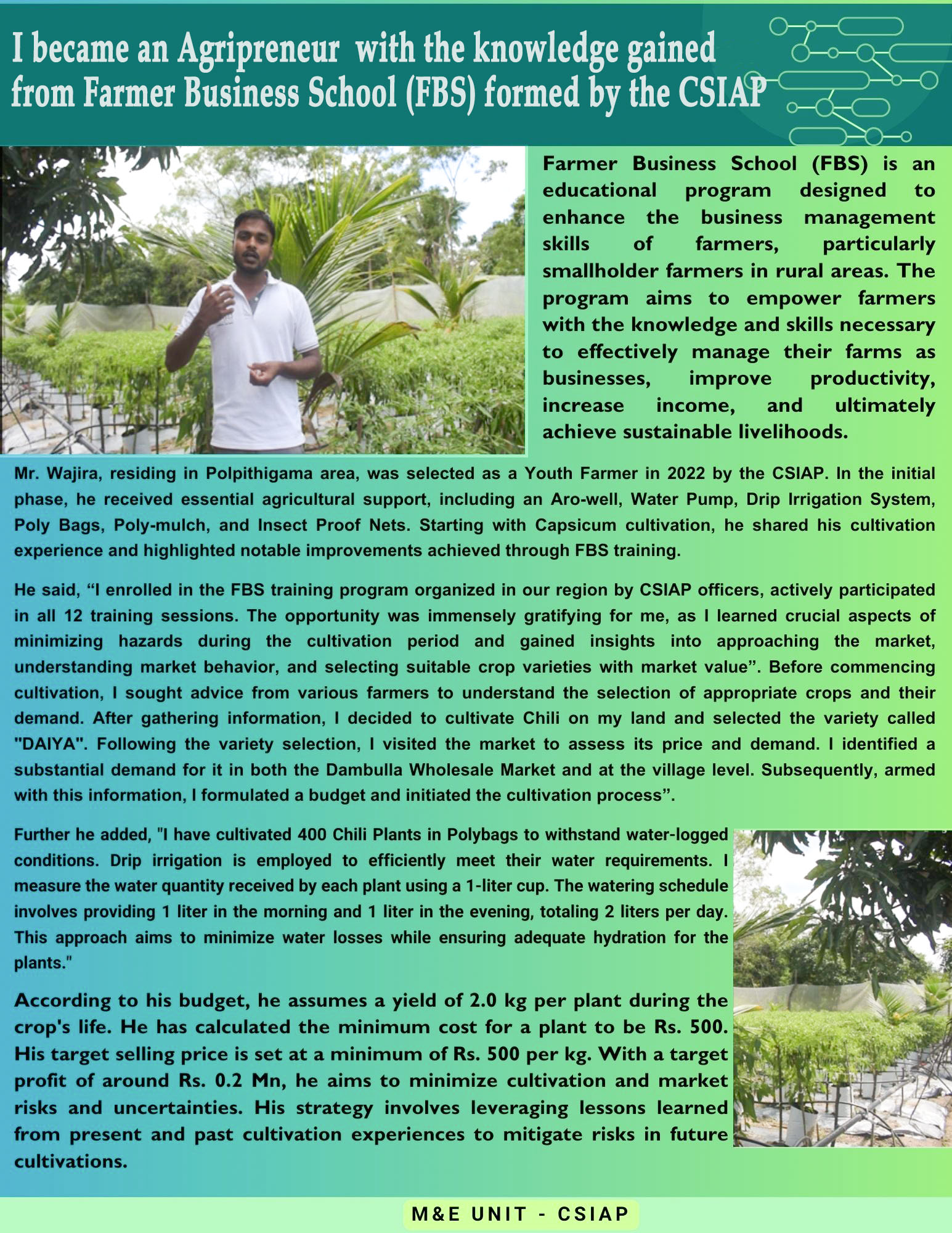 18 NWP Success story - FBS Final